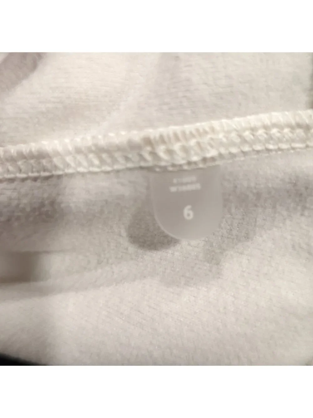 Lululemon Run: Bold In The Cold Long Sleeve Polar Cream / Black